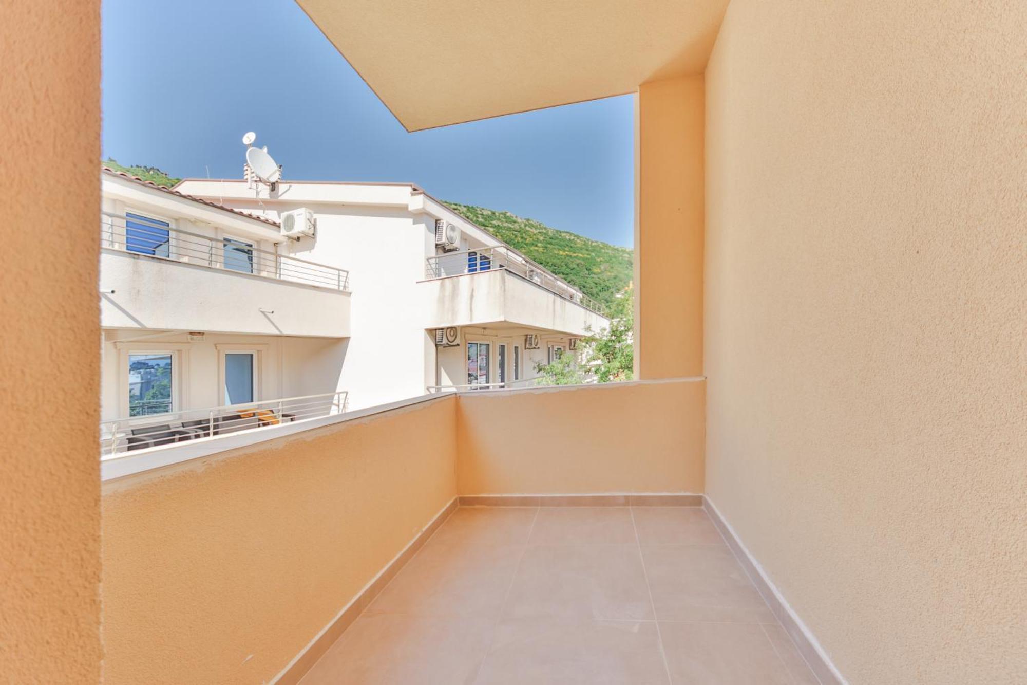 Apartmani Agape Petrovac Exterior foto