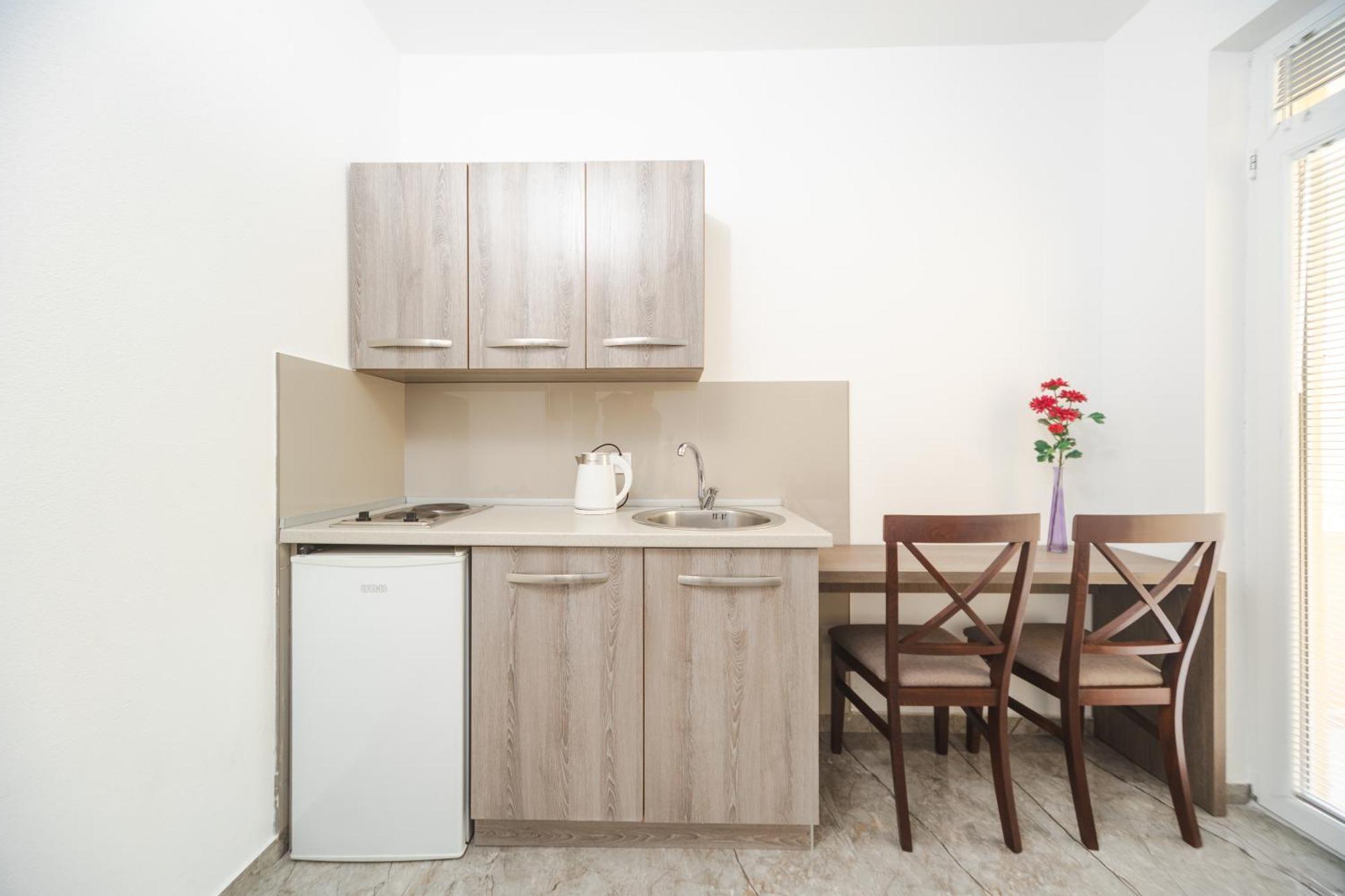 Apartmani Agape Petrovac Exterior foto