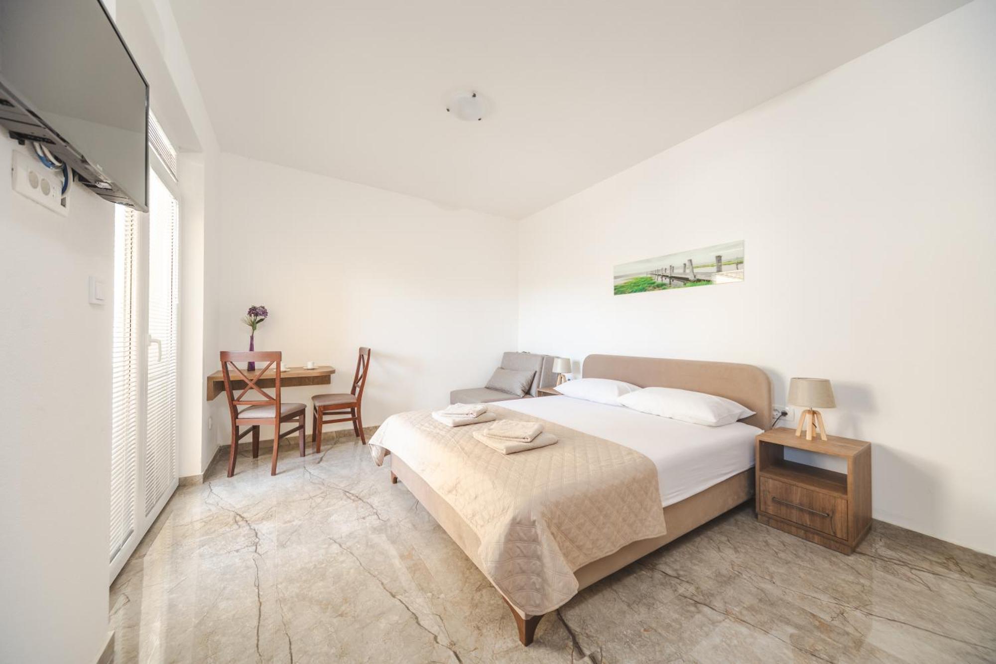 Apartmani Agape Petrovac Exterior foto
