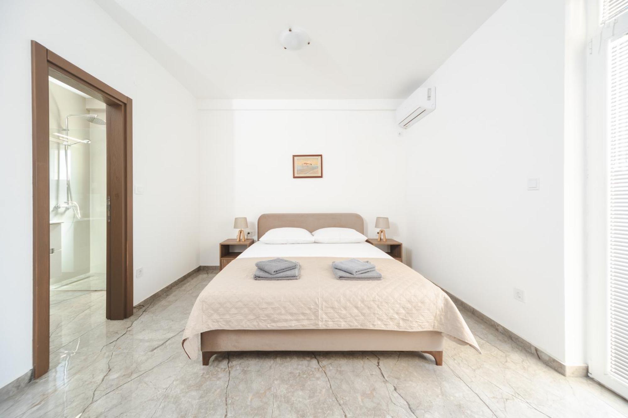 Apartmani Agape Petrovac Exterior foto