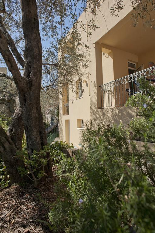 Apartmani Agape Petrovac Exterior foto